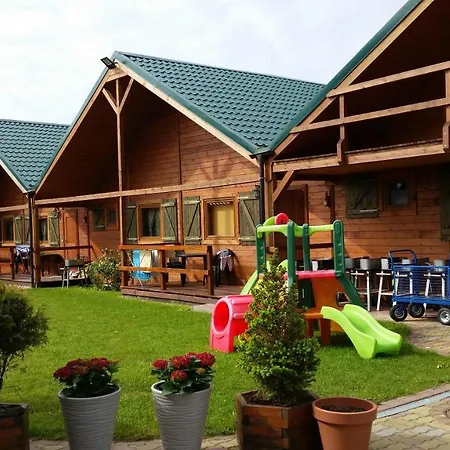 Lodge I Morska Dolina Ustronie Morskie