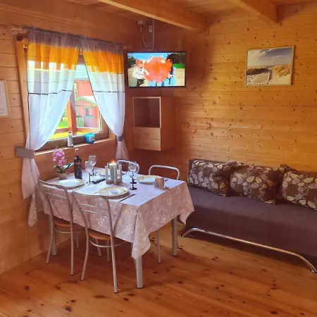 Lodge I Morska Dolina Ustronie Morskie