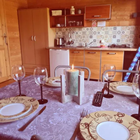 Lodge I Morska Dolina