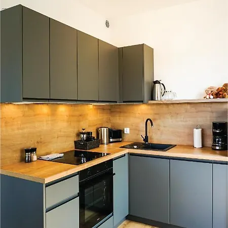 Pod Brzozami Sloneczne Apartment