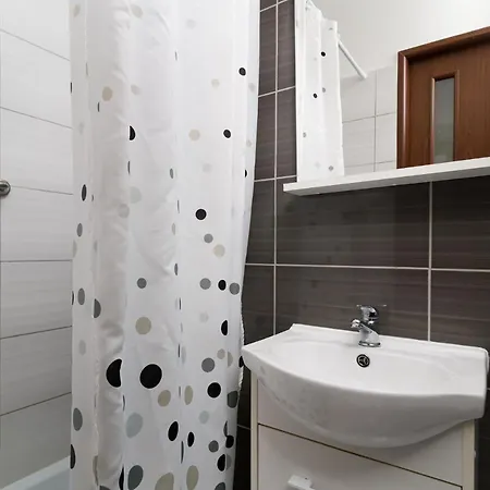 Guest house Pokoje Goscinne Majk *