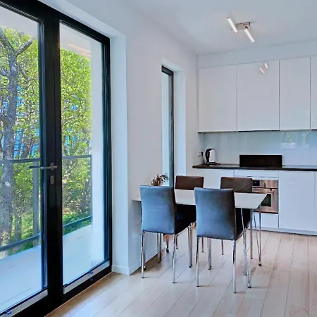 Sea & Z Widokiem Na Morze - Dwie Sosny Apartment