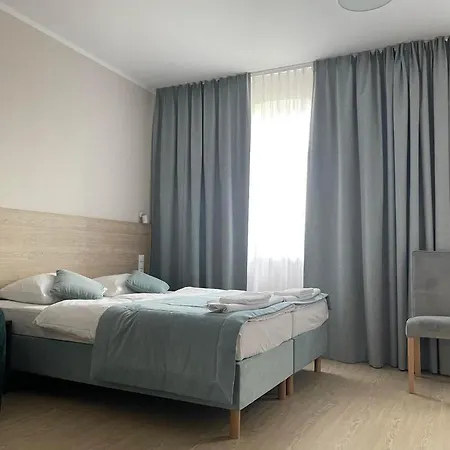 Homestay Pod Jablonia Ustronie Morskie