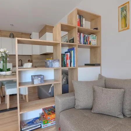 Blisko Plazy Ustronie -nadmorski Luksus Apartment