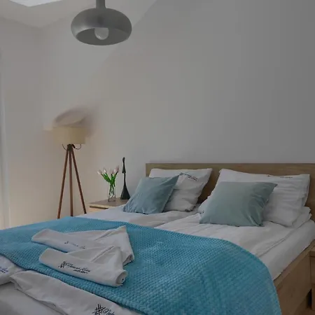Apartment Blisko Plazy Ustronie -nadmorski Luksus Ustronie Morskie