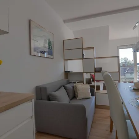 Blisko Plazy Ustronie -nadmorski Luksus Apartment Ustronie Morskie