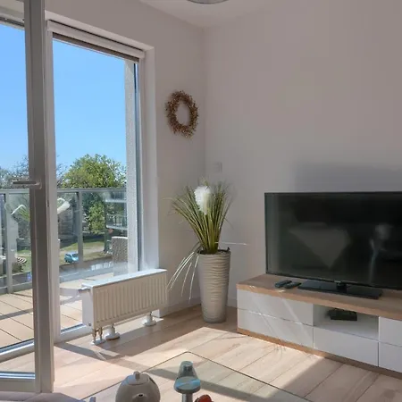 Apartment Blisko Plazy Ustronie -nadmorski Luksus