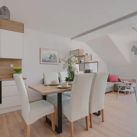 Apartment Blisko Plazy Ustronie -nadmorski Luksus