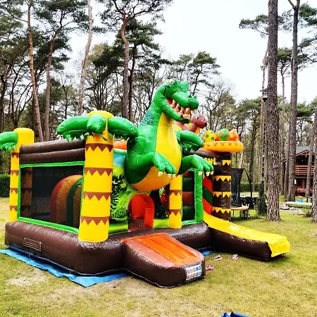 Kompleks wypoczynkowy Natura Park - Domki, Bon Turystyczny *