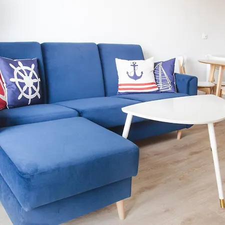 Al-dom Summer 37 Apartament Ustronie Morskie