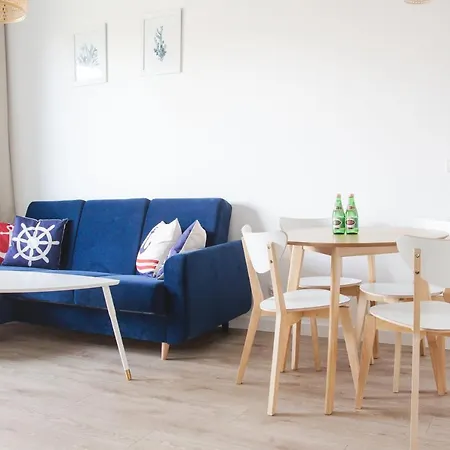 Al-dom Summer 37 Apartament Ustronie Morskie