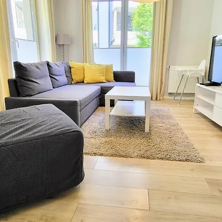 Apartment Ostrowski