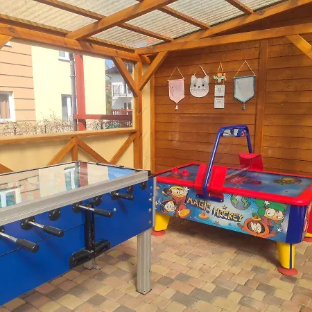Lodge I Morska Dolina