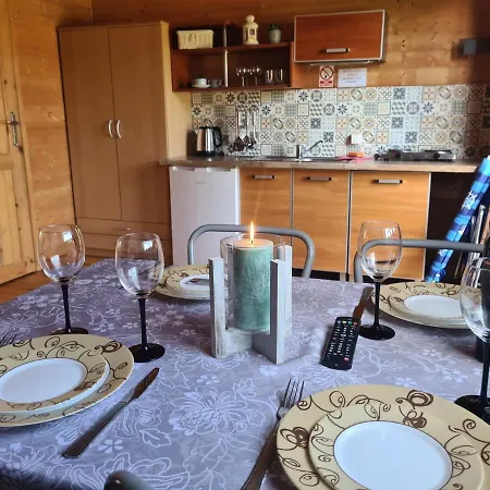 Lodge I Morska Dolina Ustronie Morskie