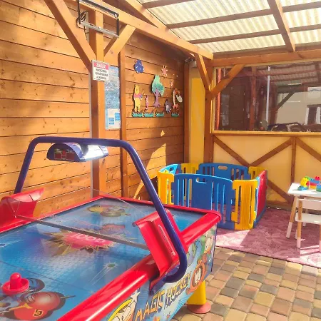 I Morska Dolina Lodge
