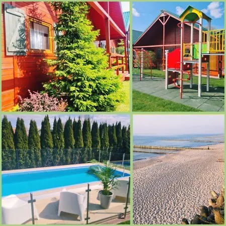 Lodge I Morska Dolina *