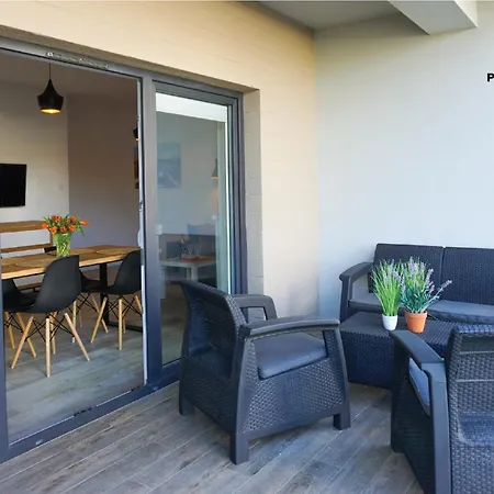 Pod Brzozami 5 Morz Apartment Ustronie Morskie