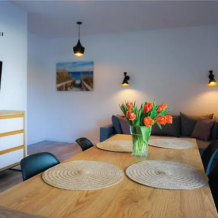 Apartment Pod Brzozami 5 Morz Ustronie Morskie