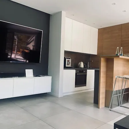 Apartment Dwie Sosny Patrycja