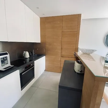 Dwie Sosny Patrycja Apartment