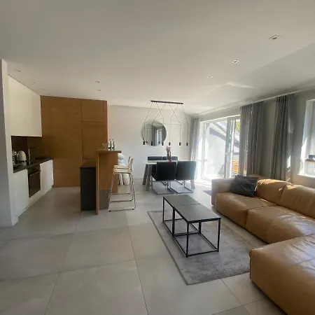Apartment Dwie Sosny Patrycja *