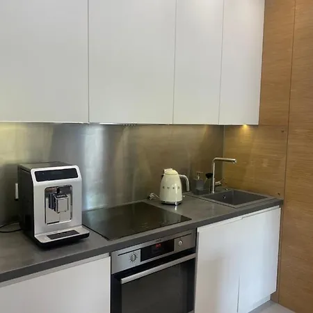 Dwie Sosny Patrycja Apartment Ustronie Morskie
