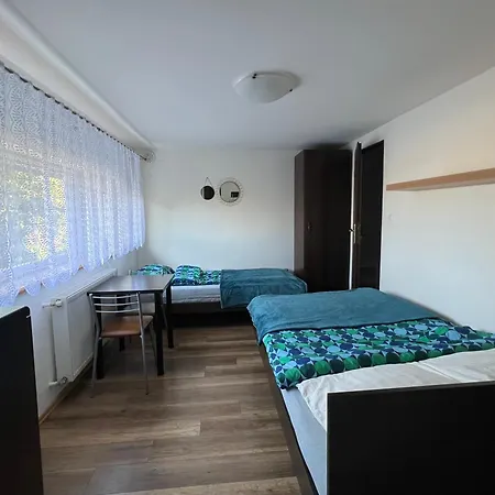 Homestay Trzynastka *