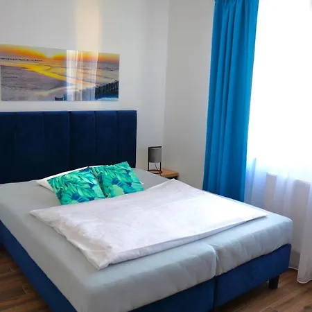 Holiday park Cztery Pory Roku Ustronie Morskie