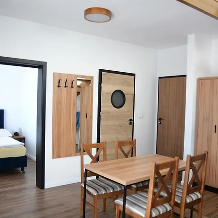 Holiday park Cztery Pory Roku Ustronie Morskie