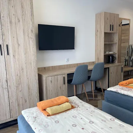 Cztery Pory Roku Holiday park Ustronie Morskie