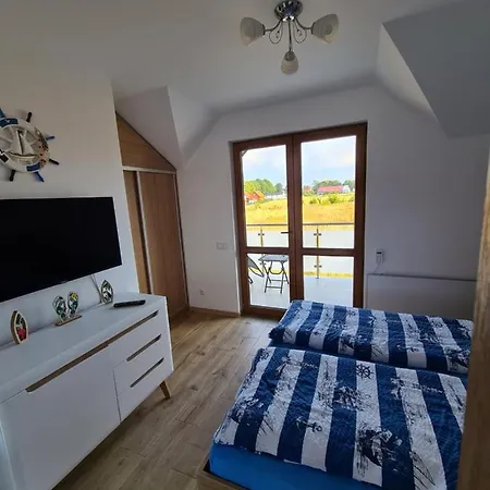 Apartment Domki Luksusowe Kapitan W Ustroniu Morskim