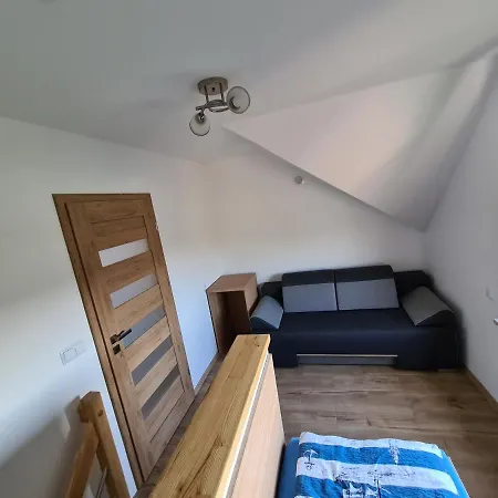 Apartment Domki Luksusowe Kapitan W Ustroniu Morskim