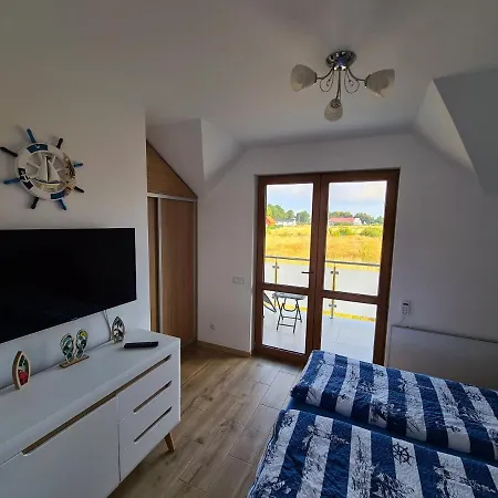 Apartment Domki Luksusowe Kapitan W Ustroniu Morskim Ustronie Morskie