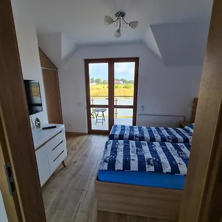 Domki Luksusowe Kapitan W Ustroniu Morskim Apartment Ustronie Morskie