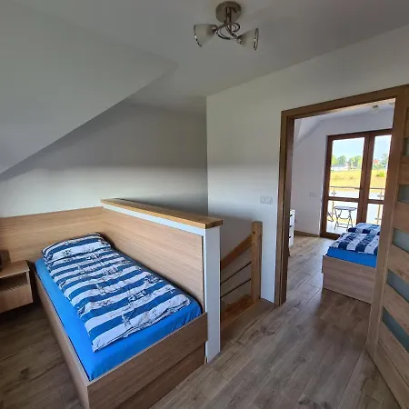 Domki Luksusowe Kapitan W Ustroniu Morskim Apartment Ustronie Morskie
