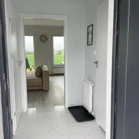 56 Ustronie Morskie- Morzeapartamenty Holiday home *