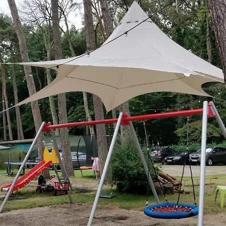 Kompleks wypoczynkowy Natura Park - Domki, Bon Turystyczny