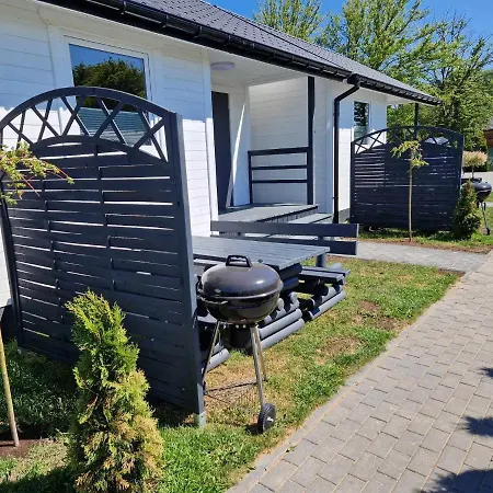 Lodge Fajne Ustronie Morskie