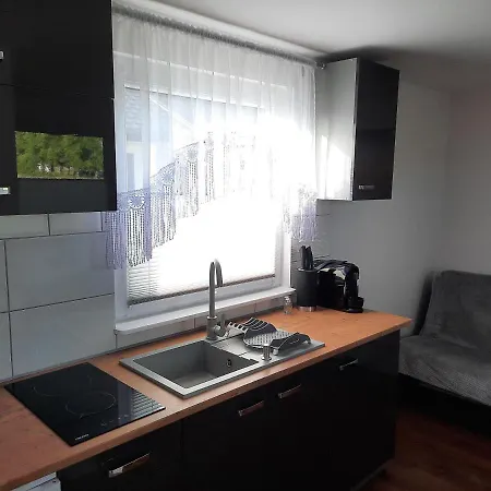 Domek letniskowy Fajne *