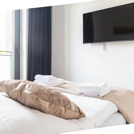 Apartament Al-dom Summer 37 Ustronie Morskie