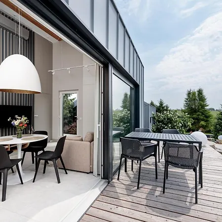 Skarpa Holiday home Ustronie Morskie