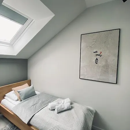 Dwie Sosny Patrycja Apartment
