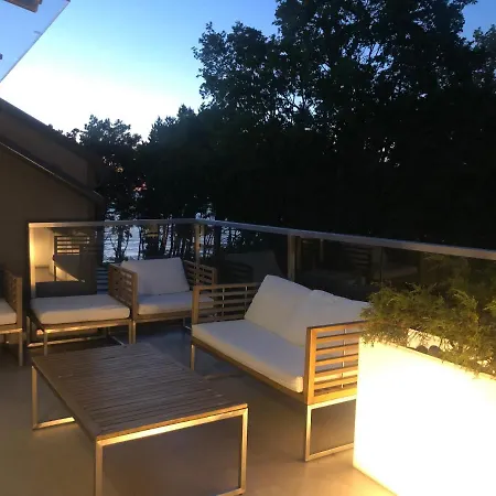 Dwie Sosny Patrycja Apartment *