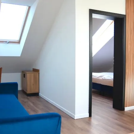 Cztery Pory Roku Holiday park Ustronie Morskie