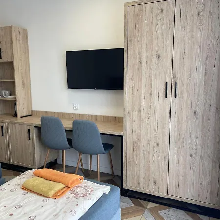 Cztery Pory Roku Holiday park Ustronie Morskie