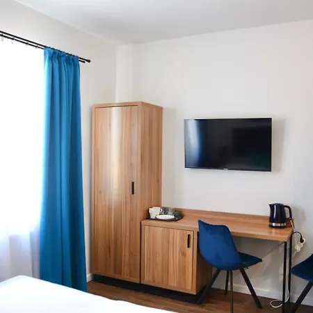 Cztery Pory Roku Holiday park Ustronie Morskie