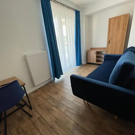 Cztery Pory Roku Holiday park Ustronie Morskie