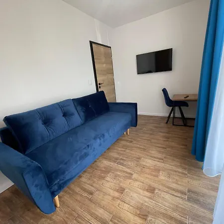 Cztery Pory Roku Holiday park Ustronie Morskie