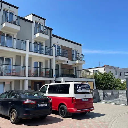 Cztery Pory Roku Holiday park Ustronie Morskie