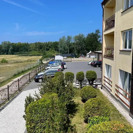 Holiday park Cztery Pory Roku Ustronie Morskie